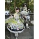 Mademoiselle Pearl Panda Bolero Cutsew JSKs and OPs(Reservation/2 Colours/Full Payment Without Shipping)